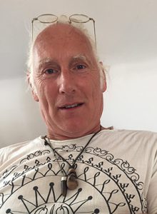 portrait von bhagwar twardon